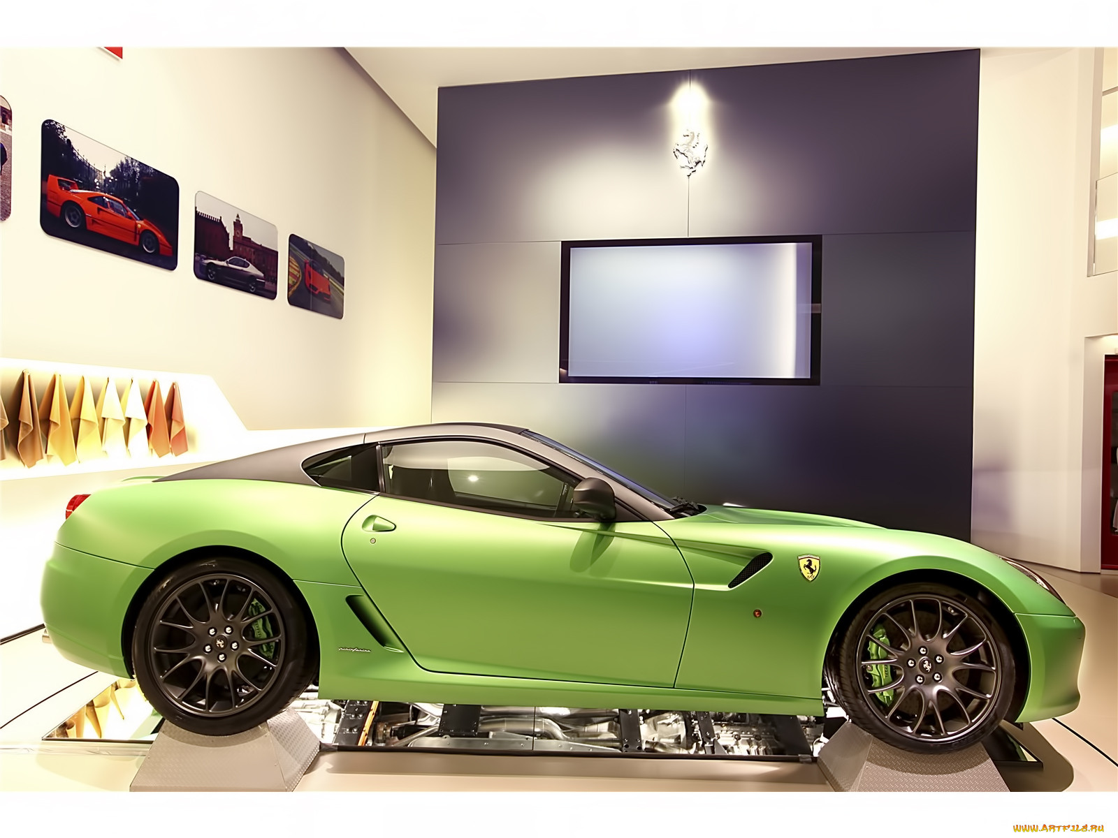 , ferrari